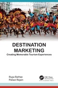 Abbildung von: Destination Marketing - Apple Academic Press Inc.