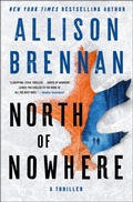 Cover: North of Nowhere - Minotaur Books
