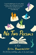 Cover: No Two Persons - St. Martin's Press