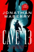 Cover: Cave 13 - St. Martin's Griffin