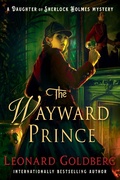 Cover: The Wayward Prince - Minotaur Books
