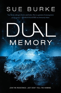 Enlarge image Cover: Dual Memory - Tor Books