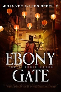 Enlarge image Cover: Ebony Gate - Tor Books