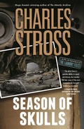 Cover: Season of Skulls - Tor Books