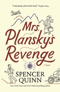 Cover: Mrs. Plansky's Revenge - Forge Books