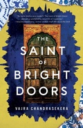 Cover: The Saint of Bright Doors - Tor Books