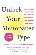 Cover: Unlock Your Menopause Type - St. Martin's Essentials