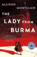 Cover: The Lady from Burma - Minotaur Books