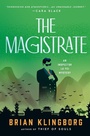 Cover: The Magistrate - Minotaur Books