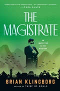 Cover: The Magistrate - Minotaur Books