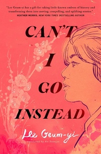 Abbildung von: Can't I Go Instead - Forge Books