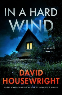Enlarge image Cover: In a Hard Wind - Minotaur Books