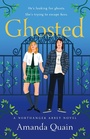 Cover: Ghosted - Wednesday Books