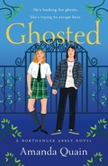 Cover: Ghosted - Wednesday Books