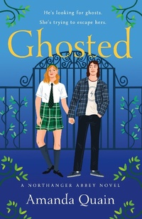 Enlarge image Cover: Ghosted - Wednesday Books