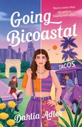 Cover: Going Bicoastal - Wednesday Books