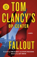 Cover: Tom Clancy's Op-Center: Fallout - St. Martin's Griffin