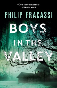 Enlarge image Cover: Boys in the Valley - Tor Nightfire