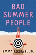 Cover: Bad Summer People - Flatiron Books