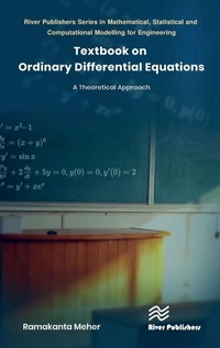 Abbildung von: Textbook on Ordinary Differential Equations - River Publishers