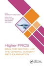 Cover: Higher FRCS - CRC Press