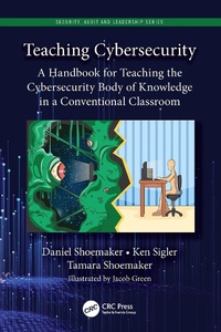 Abbildung von: Teaching Cybersecurity - CRC Press
