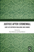 Cover: Justice After Stonewall - Routledge