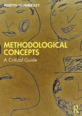 Cover: Methodological Concepts - Routledge
