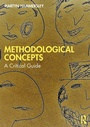 Cover: Methodological Concepts - Routledge