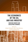 Cover: The Economics of the Oil and Gas Industry - Routledge
