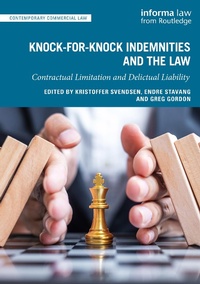 Abbildung von: Knock-for-Knock Indemnities and the Law - Informa Law