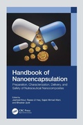 Cover: Handbook of Nanoencapsulation - CRC Press