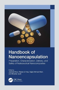 Enlarge image Cover: Handbook of Nanoencapsulation - CRC Press
