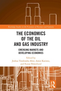 Abbildung von: The Economics of the Oil and Gas Industry - Routledge