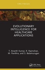 Cover: Evolutionary Intelligence for Healthcare Applications - CRC Press