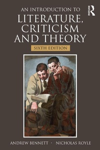 Abbildung von: An Introduction to Literature, Criticism and Theory - Routledge