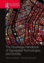 Cover: The Routledge Handbook of Geospatial Technologies and Society - Routledge