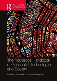 Abbildung von: The Routledge Handbook of Geospatial Technologies and Society - Routledge