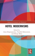 Cover: Hotel Modernisms - Routledge