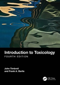 Abbildung von: Introduction to Toxicology - CRC Press