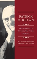 Cover: The Complete Aubrey/Maturin Novels - W. W. Norton & Company
