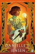 Cover: The Inadequate Heir - Penguin Books Ltd