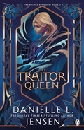 Cover: The Traitor Queen - Penguin Books Ltd