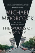 Cover: The Woods of Arcady - Tor Books