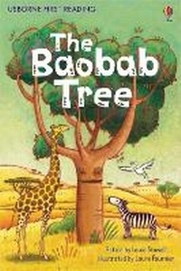 Enlarge image Cover: The Baobab Tree - Usborne Publishing Ltd