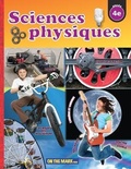 Cover: Sciences physiques 4e ann?e - On the Mark Press
