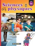 Cover: Sciences physiques 5e ann?e - On the Mark Press