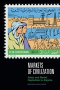 Cover: Markets of Civilization - De Gruyter