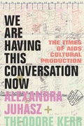 Cover: We Are Having This Conversation Now - De Gruyter