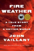 Cover: Fire Weather - Alfred A. Knopf